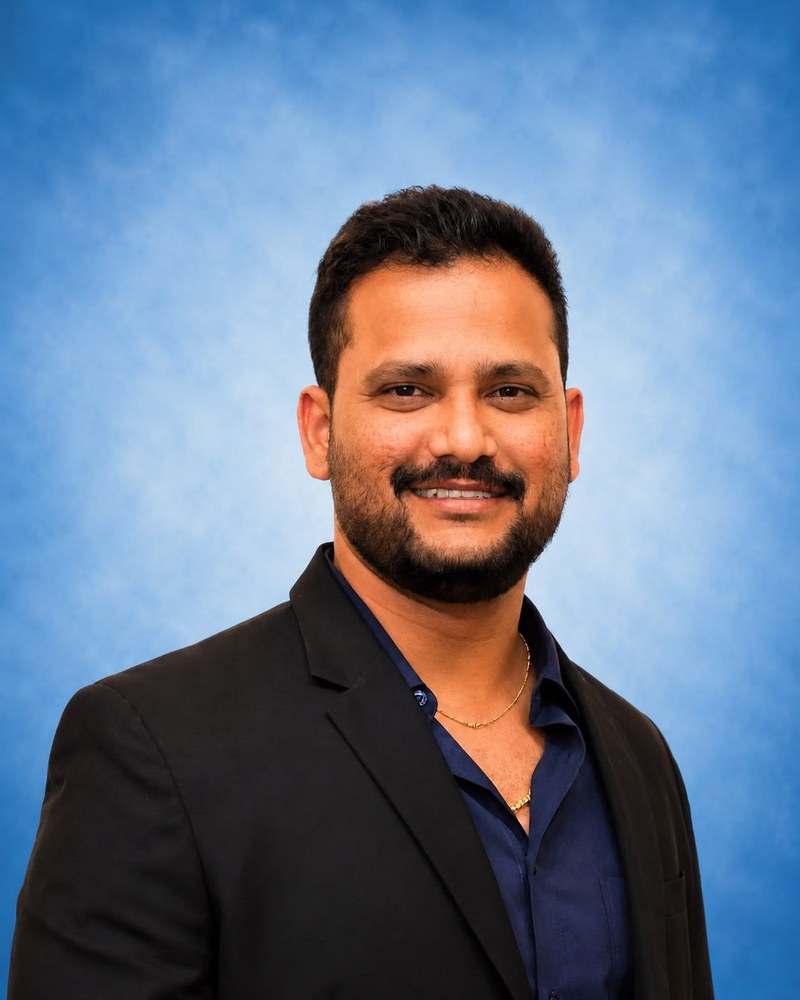 Karteek Gundala, Co-Convenor